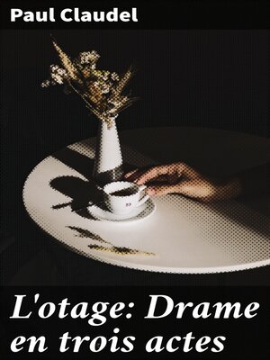 cover image of L'otage